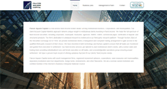 Desktop Screenshot of falconsquarecapital.com